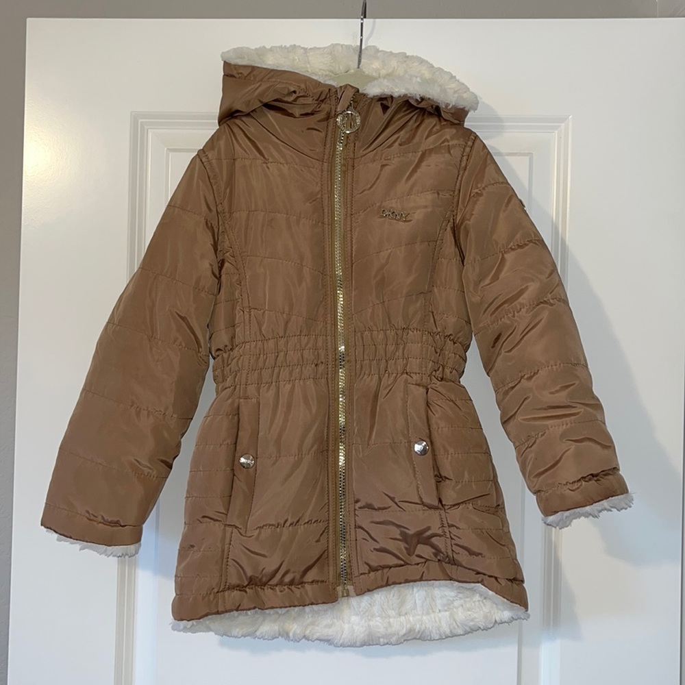 DKNY Coat